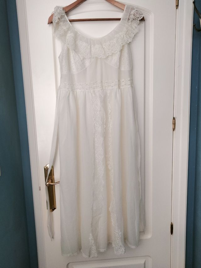 Camisón lencería fina