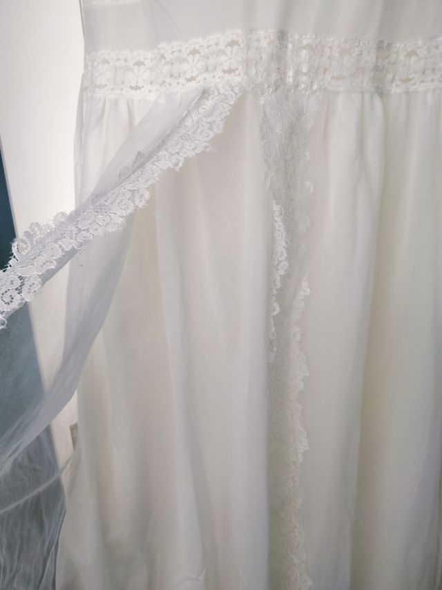 Camisón lencería fina