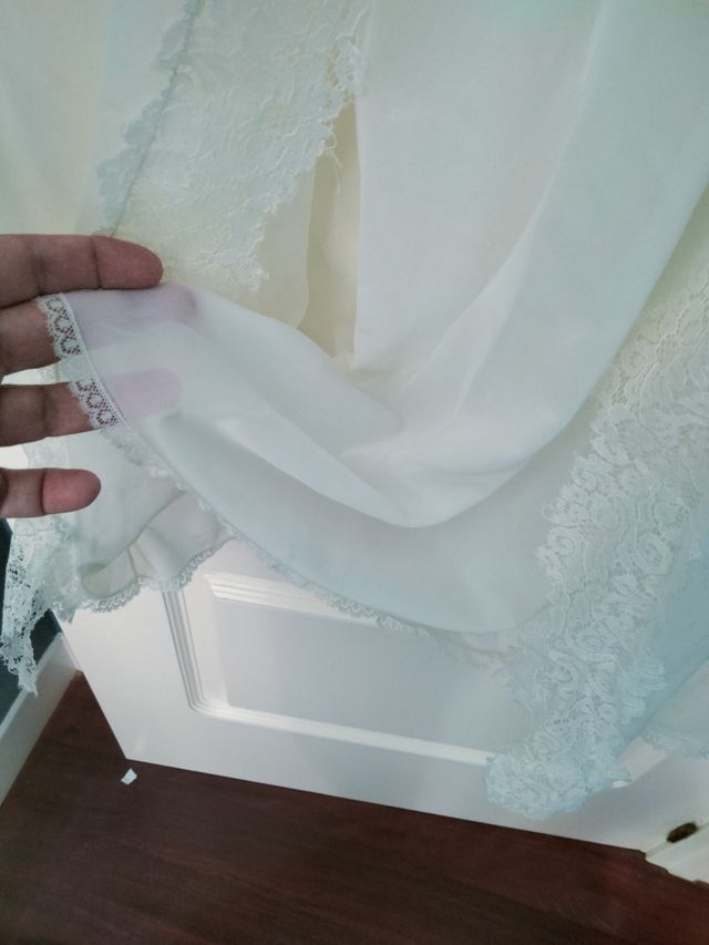 Camisón lencería fina