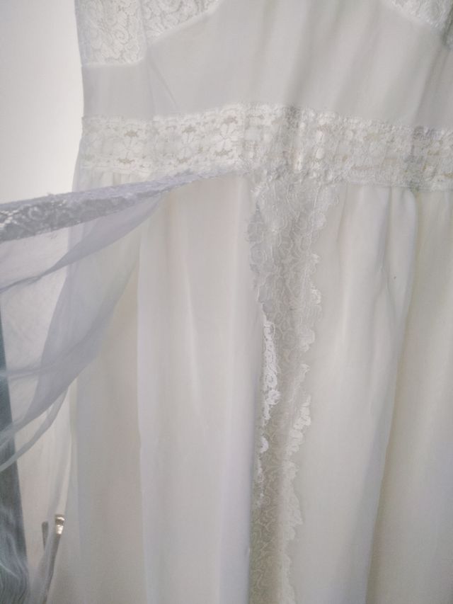 Camisón lencería fina