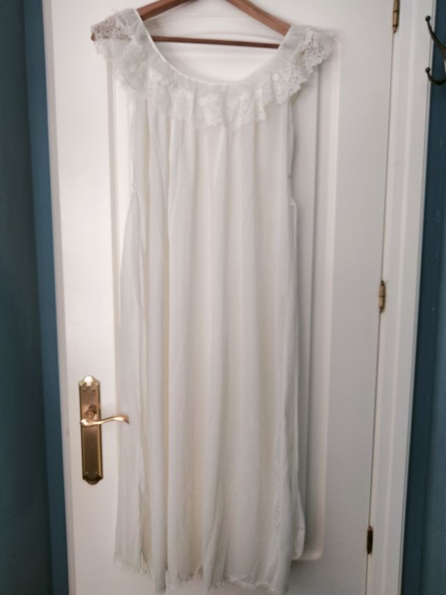 Camisón lencería fina