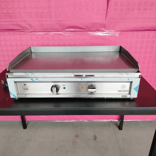 🥑GR🍈 Plancha acero Eléctrica 70 cm