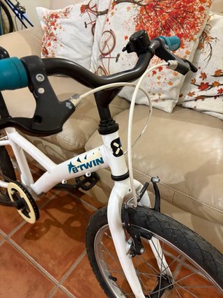 Bicicleta 20” niño