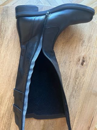 ❗️NUOVI❗️ stivali alti in vera pelle