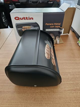 Portapane in metallo