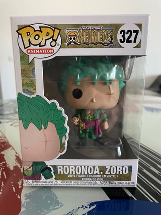 Funko Pop 327 Roronoa Zoro