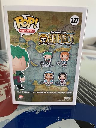 Funko Pop 327 Roronoa Zoro