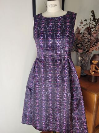 Vestido de fiesta Adolfo Domínguez 