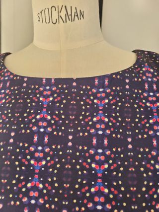 Vestido de fiesta Adolfo Domínguez 