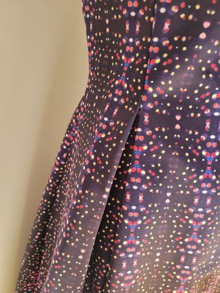 Vestido de fiesta Adolfo Domínguez 