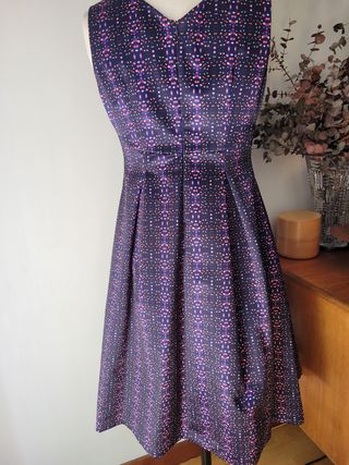 Vestido de fiesta Adolfo Domínguez 