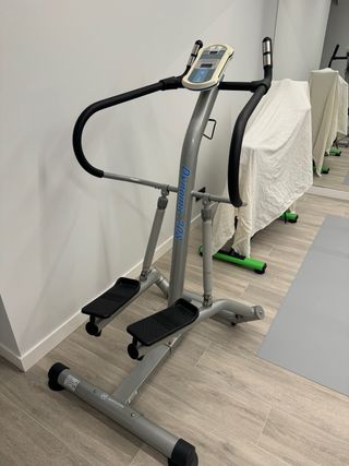 Maquina de step ejercicio
