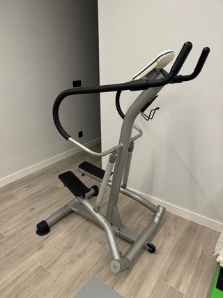 Maquina de step ejercicio