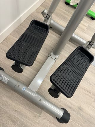 Maquina de step ejercicio