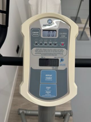 Maquina de step ejercicio