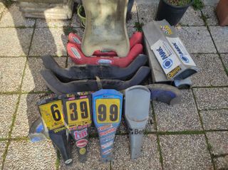 1 Go kart 100cc (possibilitá trasporto)