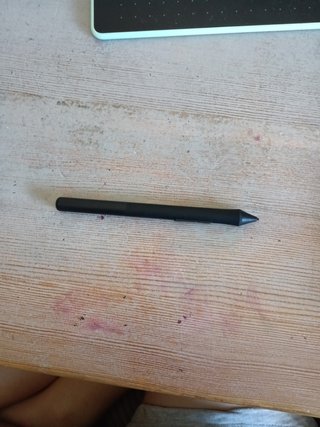 Tableta de dibujo Wacom