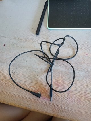 Tableta de dibujo Wacom