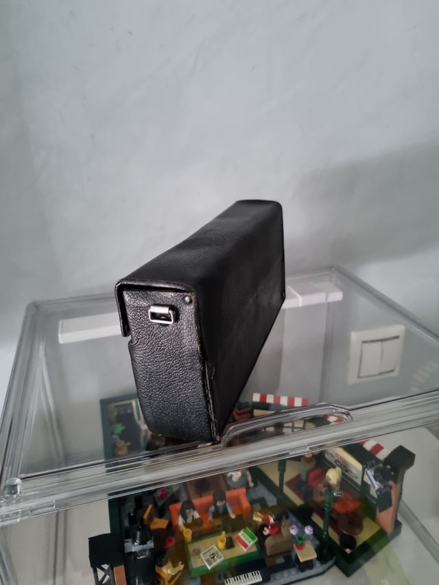 Funda antigua cámara Canon