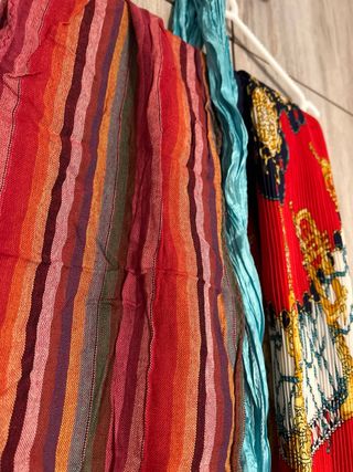 Pañuelos y foulards originales