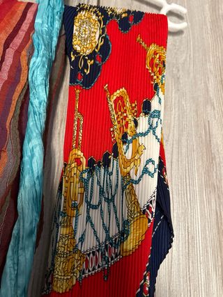 Pañuelos y foulards originales