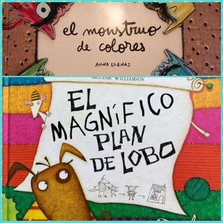 Lote Magnífico plan de Lobo y Monstruo