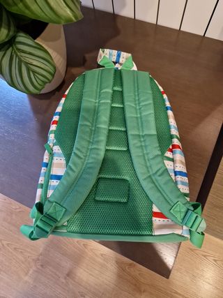 Mochila Benetton original