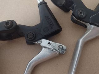 Manetas freno cantilever