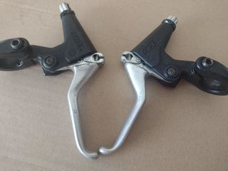 Manetas freno cantilever