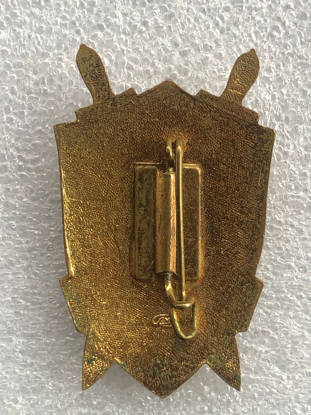 Spilla Russa 50 anni della Procura sovietica