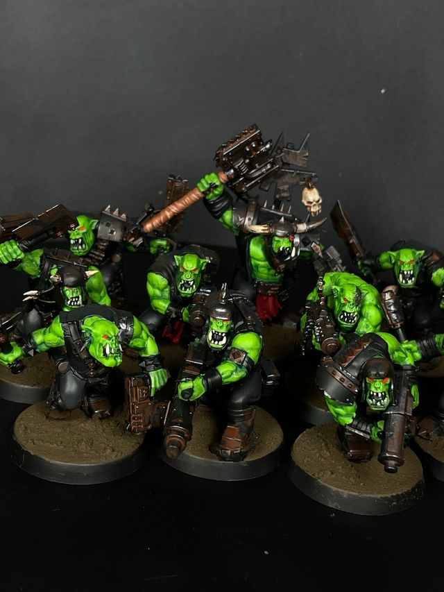 Escuadra chicoz orkos