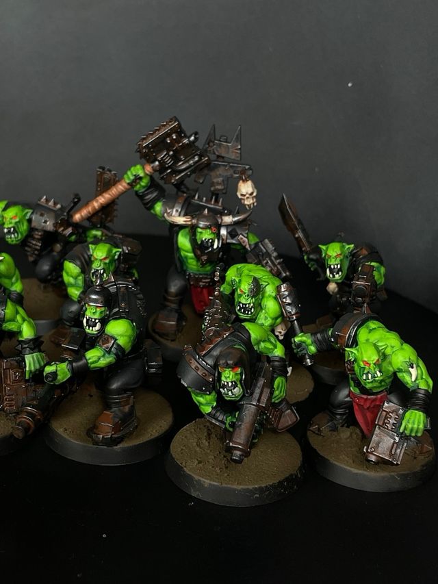 Escuadra chicoz orkos