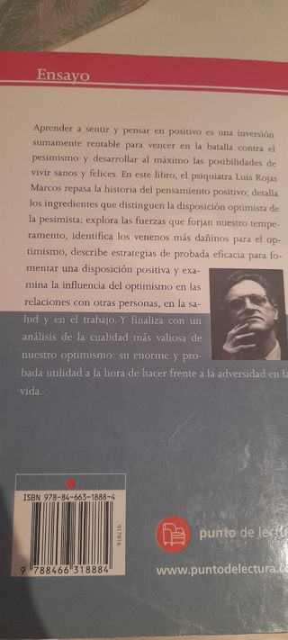 La fuerza del optimismo