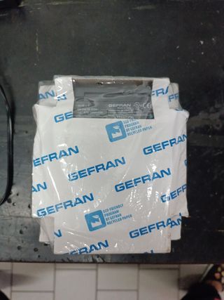 Gefran regolatore temperatura