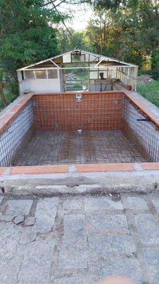 PISCINAS DE HORMIGÓN PROYECTADO 