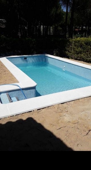 PISCINAS DE HORMIGÓN PROYECTADO 