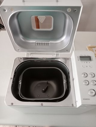 Kenwood bread maker
