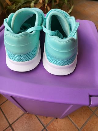 Scarpa da ginnastica leggerissima