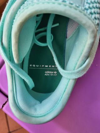 Scarpa da ginnastica leggerissima