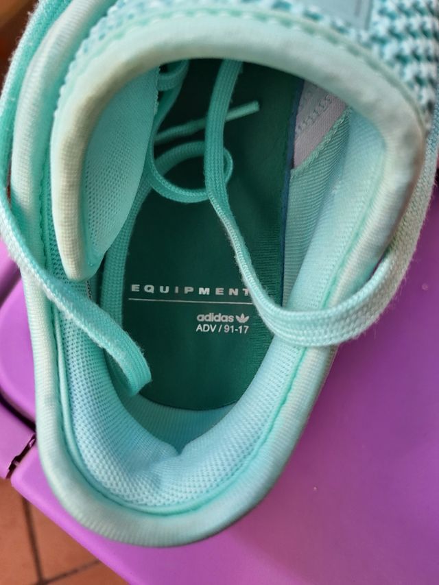 Scarpa da ginnastica leggerissima