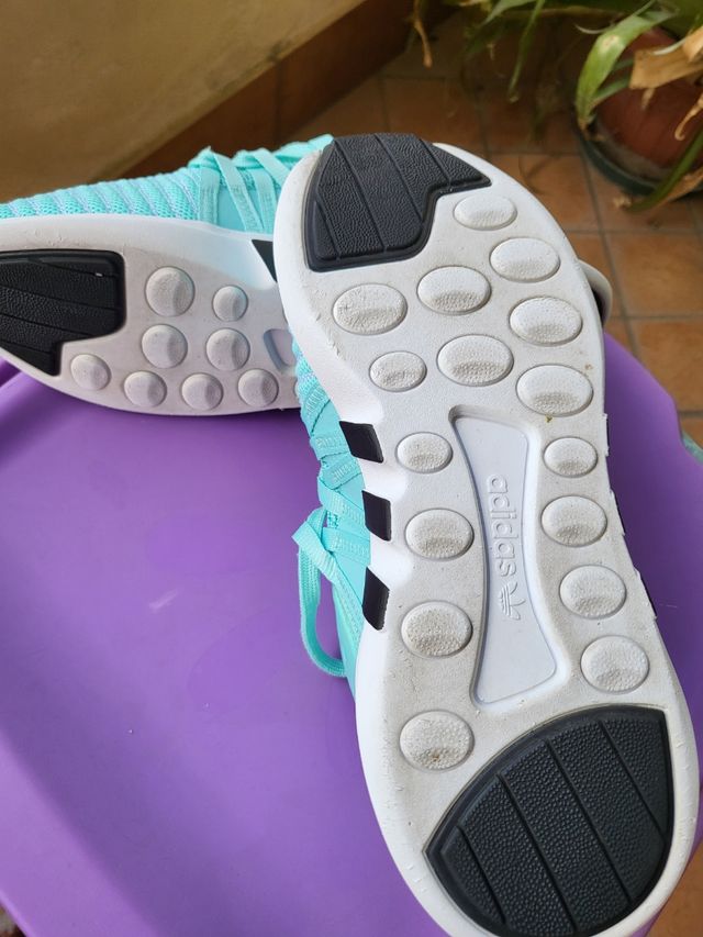 Scarpa da ginnastica leggerissima