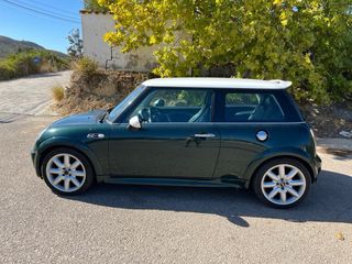 MINI Coupé 2002
