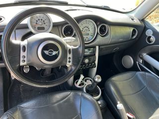 MINI Coupé 2002