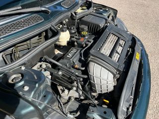 MINI Coupé 2002