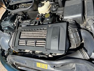 MINI Coupé 2002