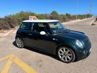 MINI Coupé 2002