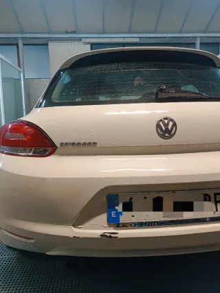 VW Scirocco 1.4 TSI 160 CV