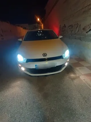 VW Scirocco 1.4 TSI 160 CV