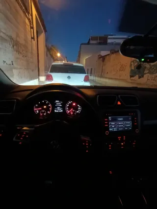 VW Scirocco 1.4 TSI 160 CV
