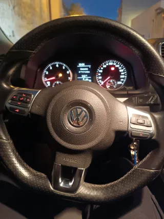 VW Scirocco 1.4 TSI 160 CV